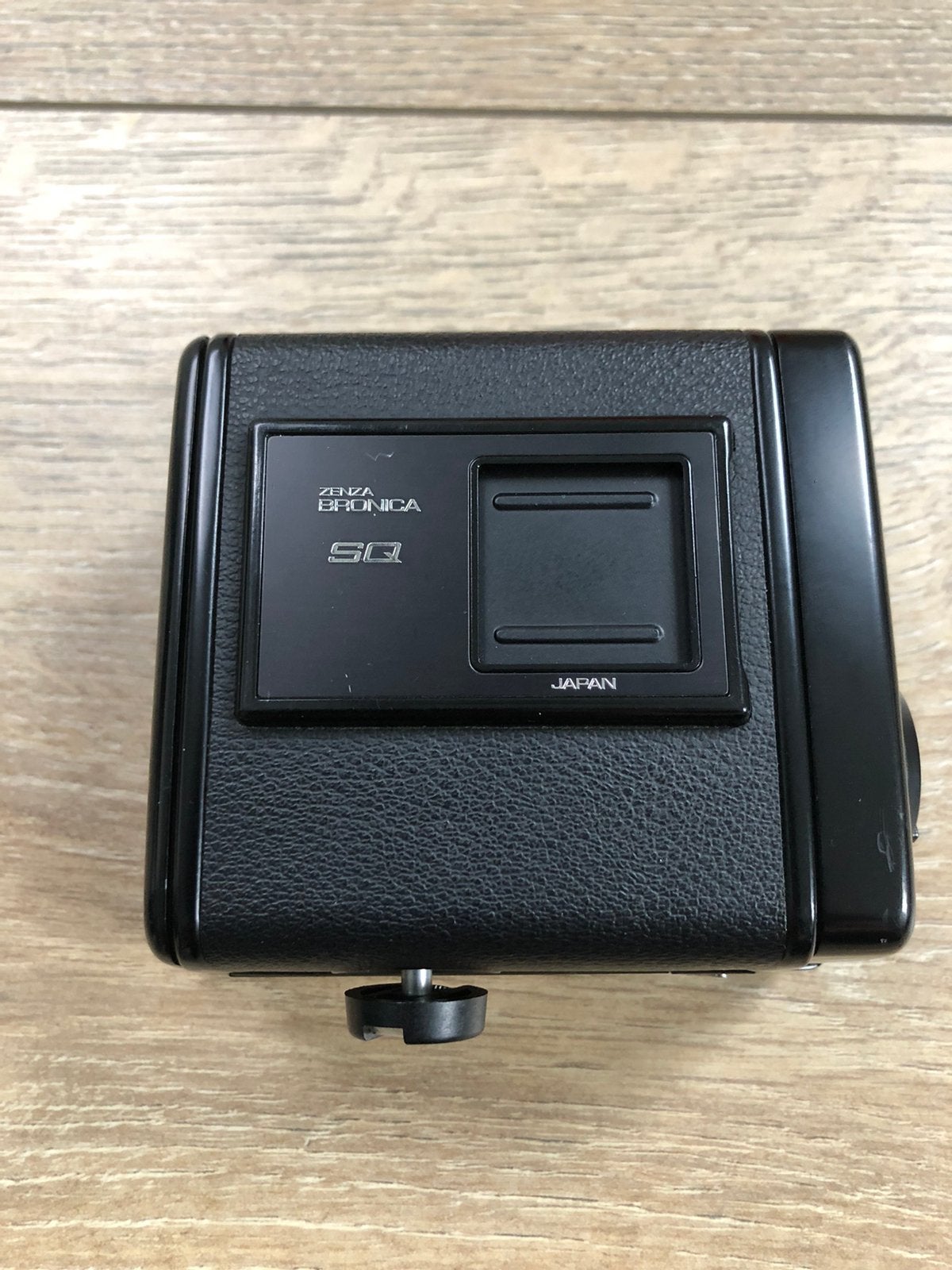 Zenza Bronica 135 W Film Back Holder Bronica SQ(ai) Panorama, Verzenden, Zo goed als nieuw, Compact, Overige Merken