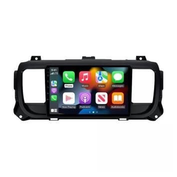 Navigatie Citroen Jumpy 2016 carkit apple carplay android 16