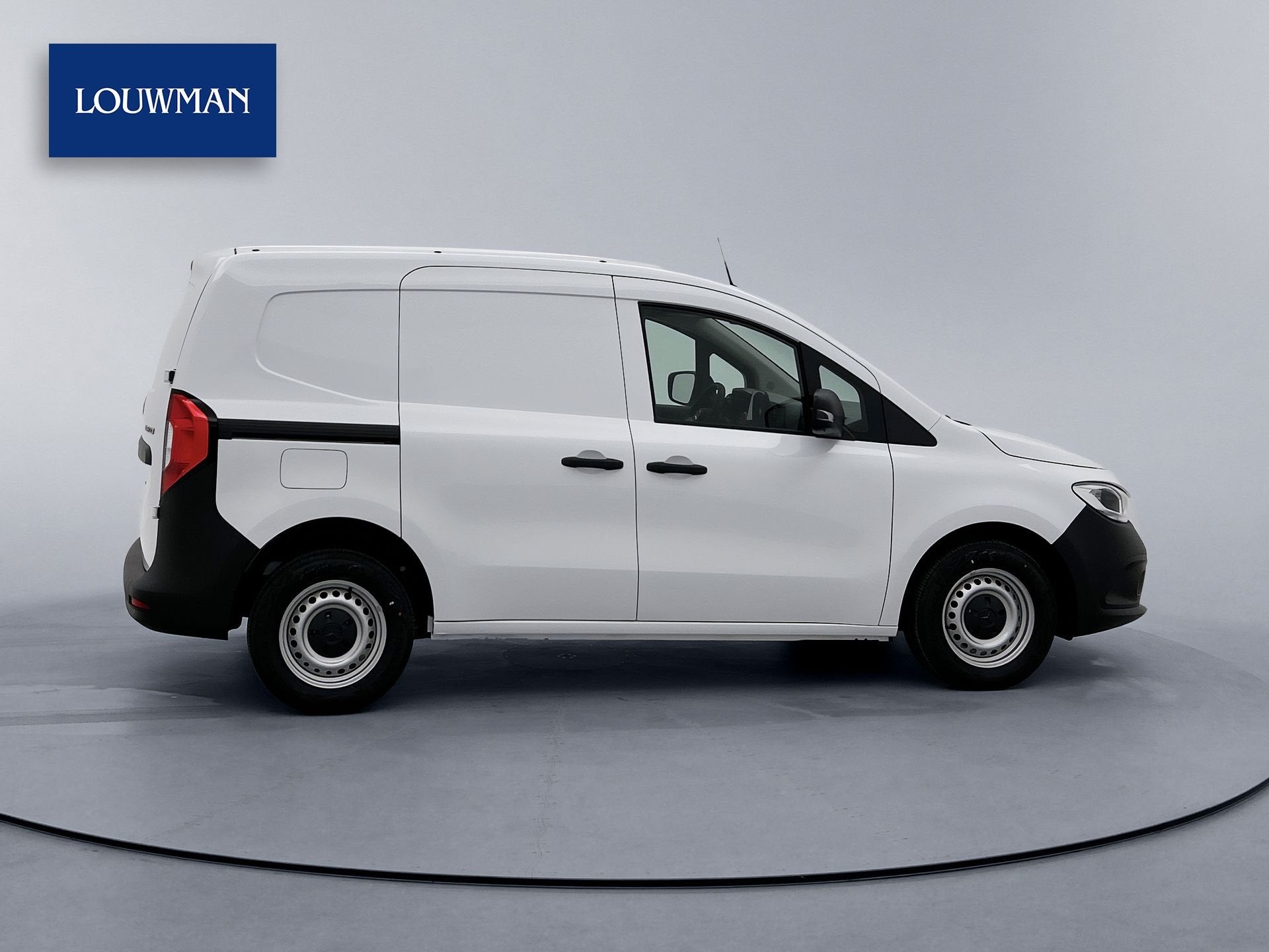 Mercedes-Benz Citan 108 CDI GB L1 Base | Zitcomfort pakket |, Voorwielaandrijving, 4 cilinders, Wit, Mercedes-Benz