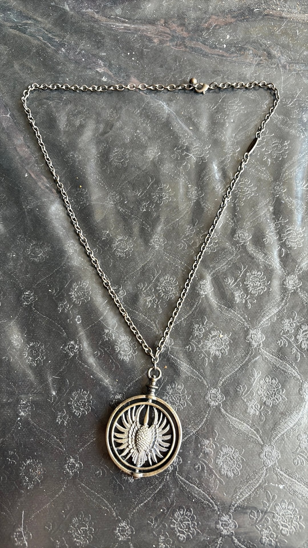 Gave Efteling Ravelijn ketting, Verzamelen, Efteling, Ophalen of Verzenden, Gebruikt, Overige typen