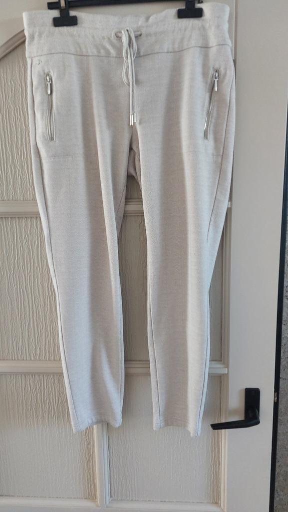 Driekwart broek Parami Slim Chino Beige, Ophalen of Verzenden