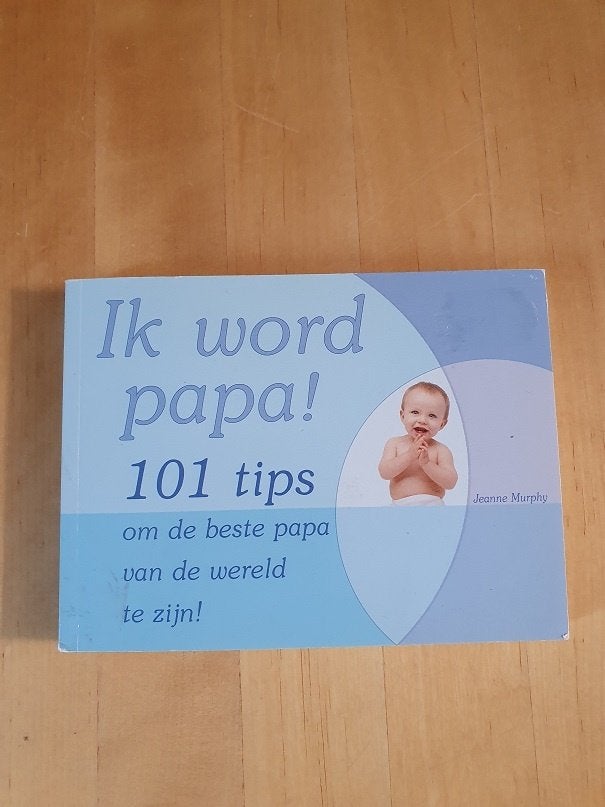 IK  WORD  PAPA , Ophalen of Verzenden, Verhalen