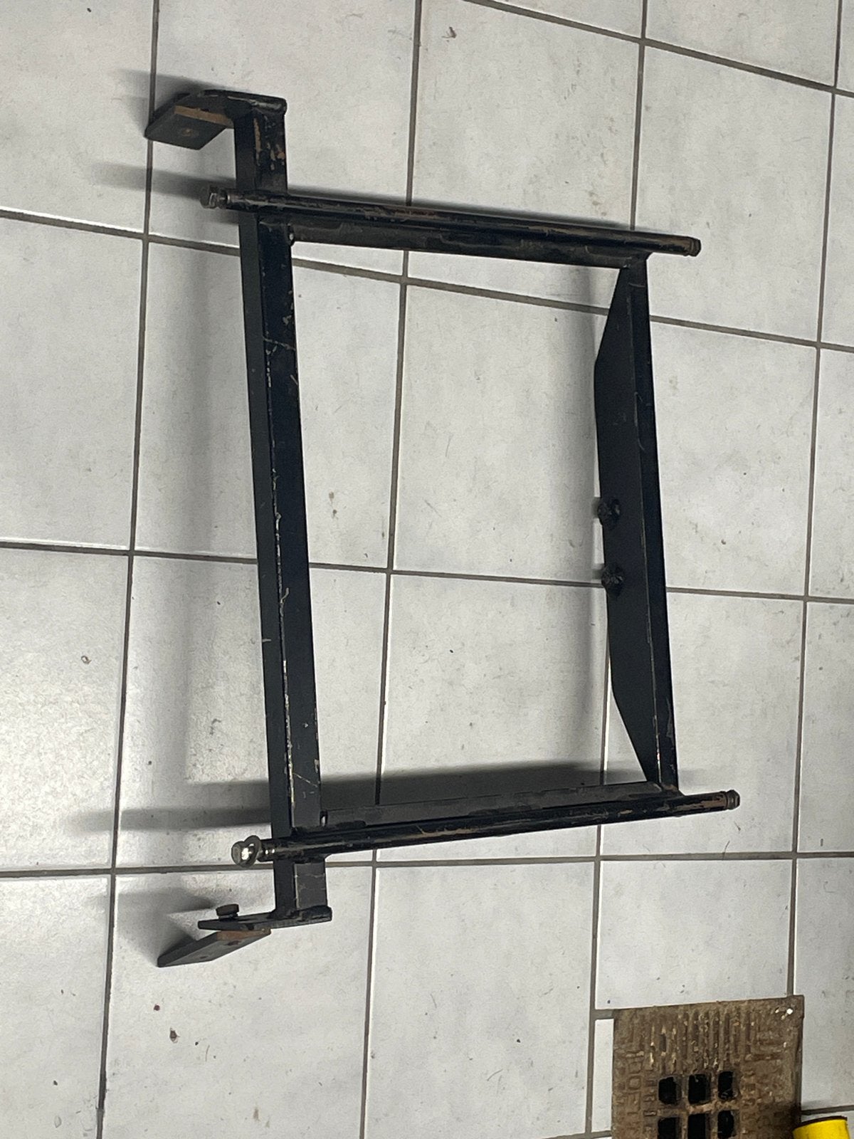 Stoelframe  Scheel, Recaro, Savas, voor VW Passat, Auto-onderdelen, Ophalen, Gebruikt, Volkswagen