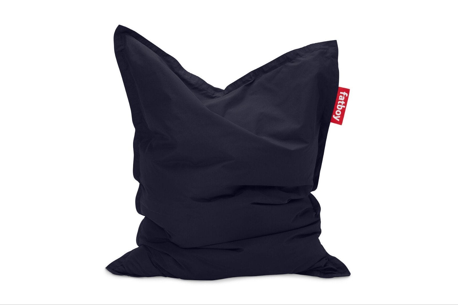 Fatboy Original Outdoor Zitzak kleur Dark Ocean. Nieuw!, Ophalen, Nieuw, Blauw, Zitzak