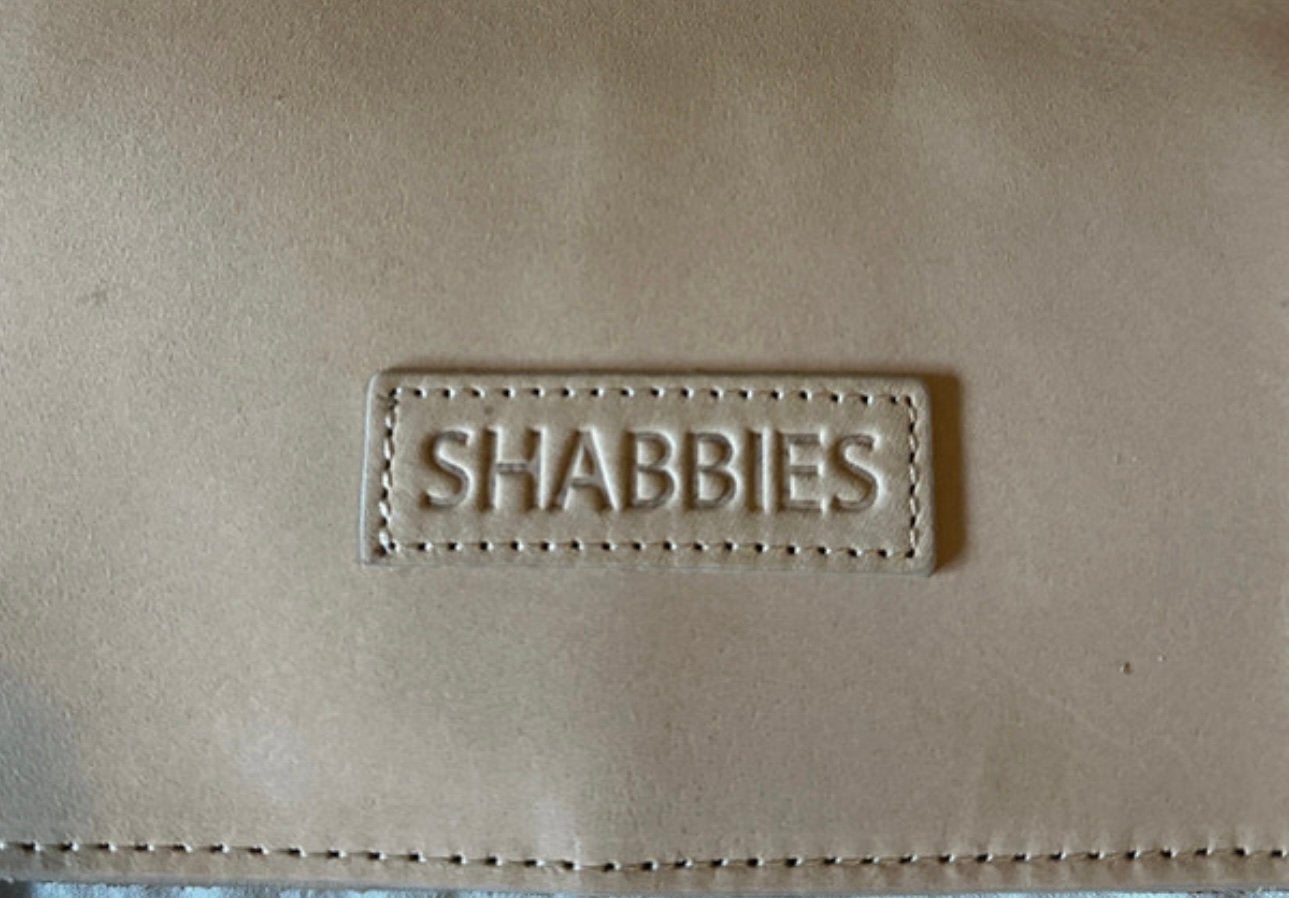 Nieuwe leren Shabbies shopper, Ophalen of Verzenden, Nieuw