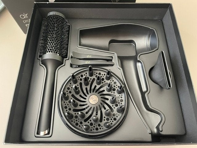 Accessoires ghd Professional Föhn Air 1.0 in nieuwstaat, Ophalen of Verzenden, Nieuw, Haarverzorging
