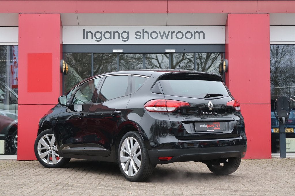 Renault Scénic 1.3 TCe Bose | Camera | Navigatie | Cruise C, Auto's, Renault, Voorwielaandrijving, Stof, Euro 6, 4 cilinders