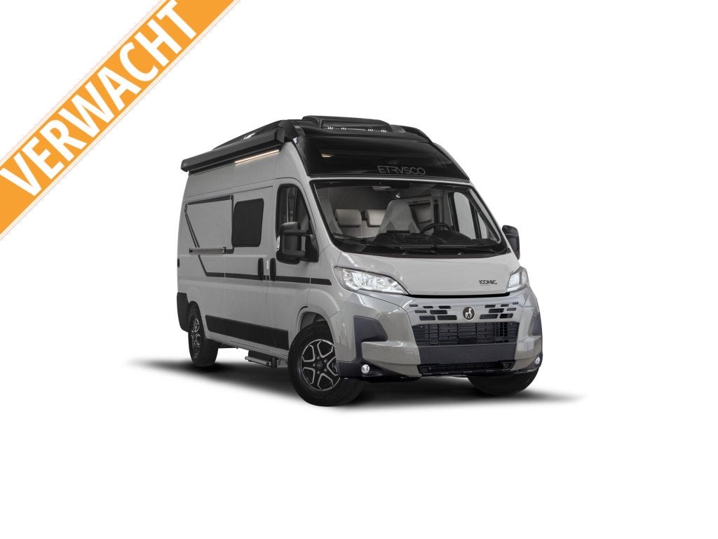 Etrusco 640 SB PLUS Enkele bedden Diesel verwarming, Caravans en Kamperen, Campers, Automaat, Buscamper of Camperbus, Luifel, Fiat