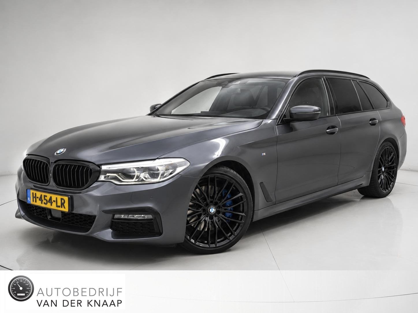 BMW 5-serie Touring 530i High Executive M-Sport | Clima | Cr, Auto's, Automaat, 1998 cc, Achterwielaandrijving, Gebruikt