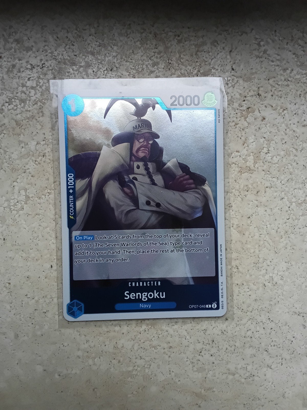 One Piece Kaarten: Prijs is per stuk., Ophalen of Verzenden, Zo goed als nieuw, Meerdere kaarten, Foil