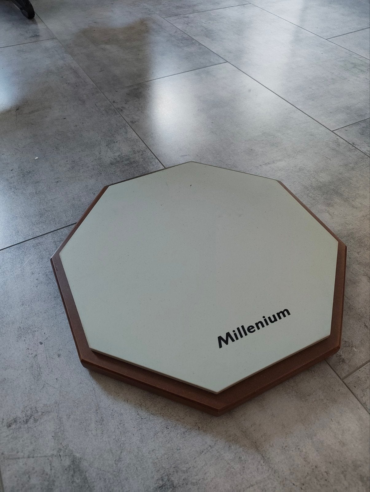 Millenium 12" True Stroke Oefenpad, Ophalen of Verzenden, Zo goed als nieuw, Overige merken