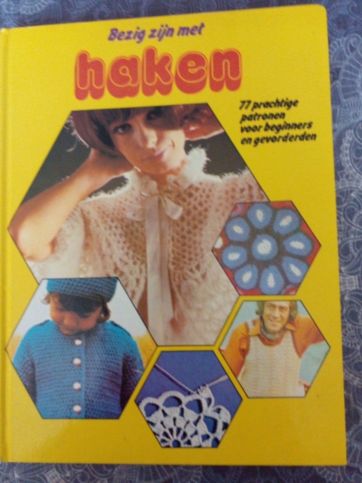 t haken - 77 patronen voor beginners en gevorder, Verzenden