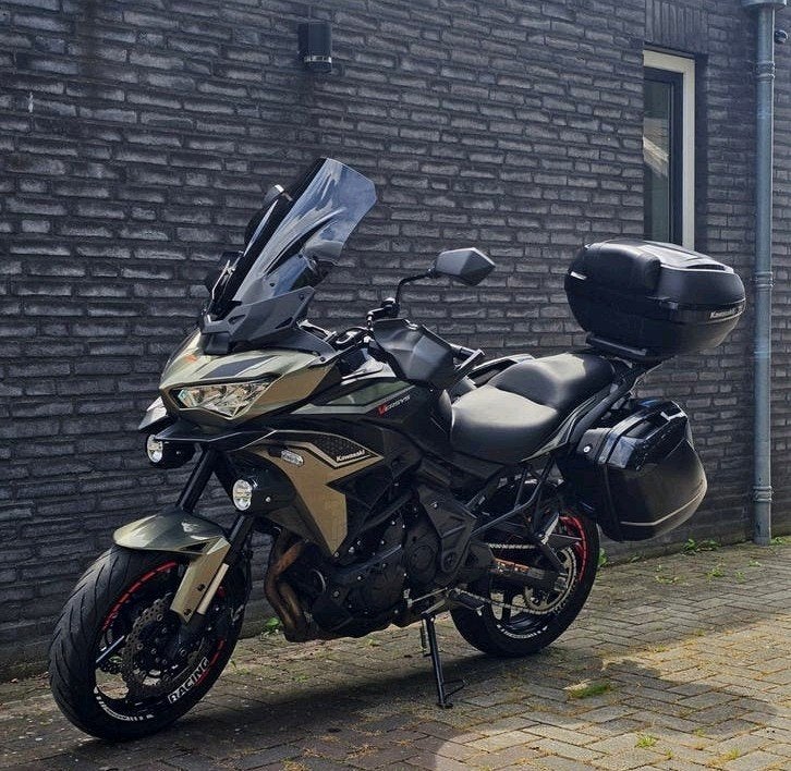 Kawasaki Versys 650 Grand tour compleet !, Particulier, Toermotor, LED Verlichting