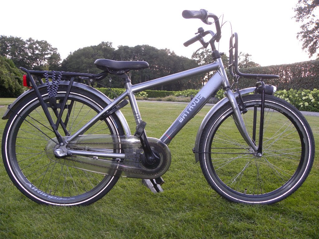 mooie 24'' batavus blockbuster 3 versnellingen, Ophalen, Terugtraprem, Versnellingen, Batavus