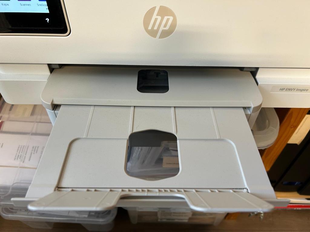 all in one printer te koop, Computers en Software, Printers, Hp, Kleur printen, Inkjetprinter, All-in-one