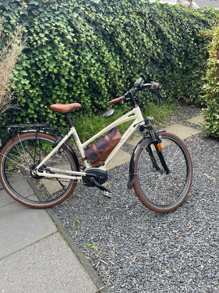 Riese Muller speed pedelec