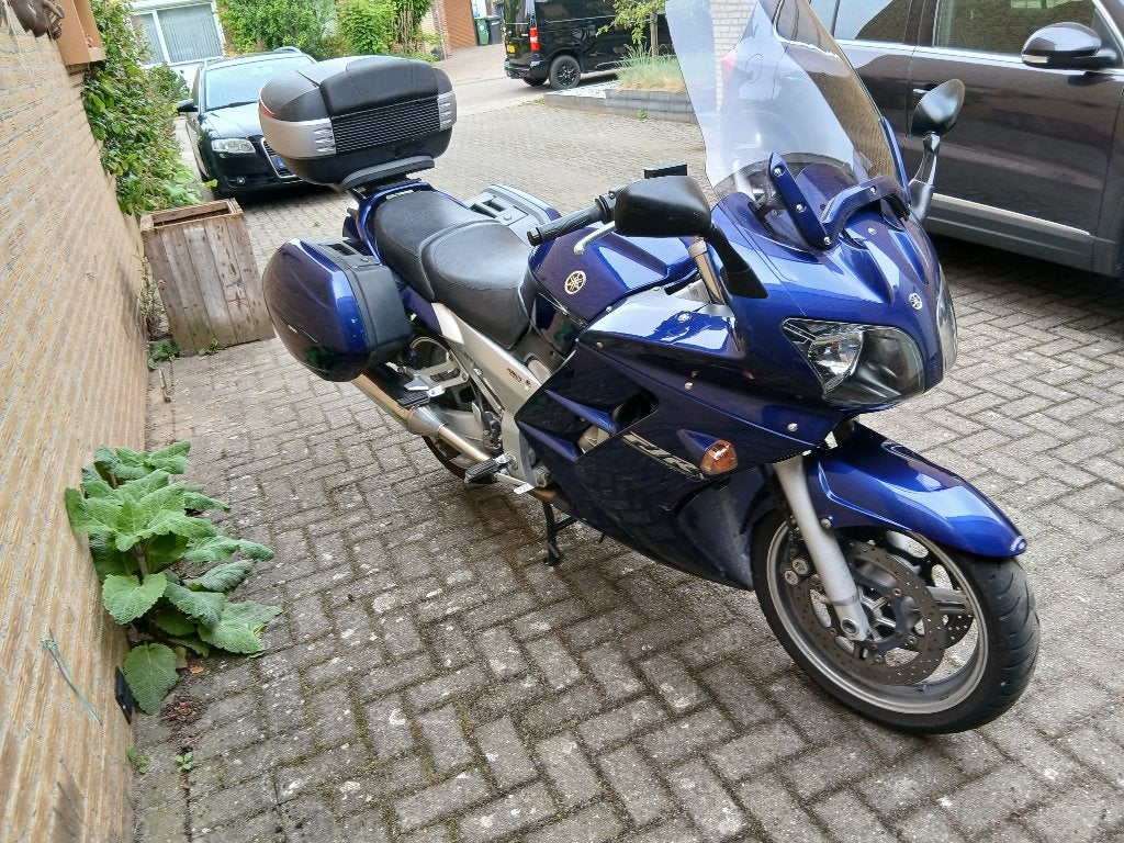 YAMAHA FJR 1300 Motor te koop, 4 cilinders, Motorrijbewijs A, Gebruikt, Particulier