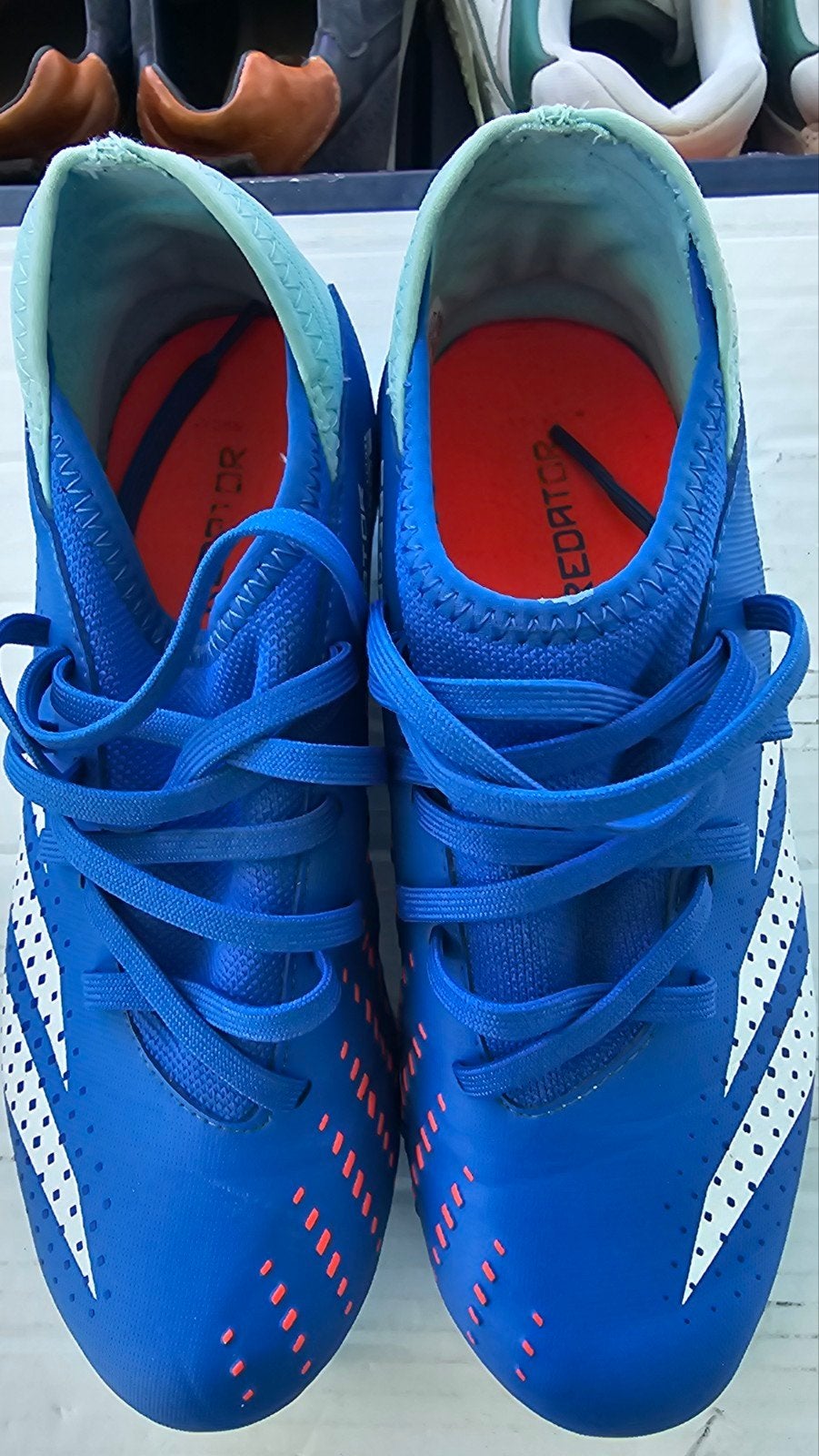 Adidas Predator voetbalschoenen - Maat 37 1/3, Ophalen of Verzenden