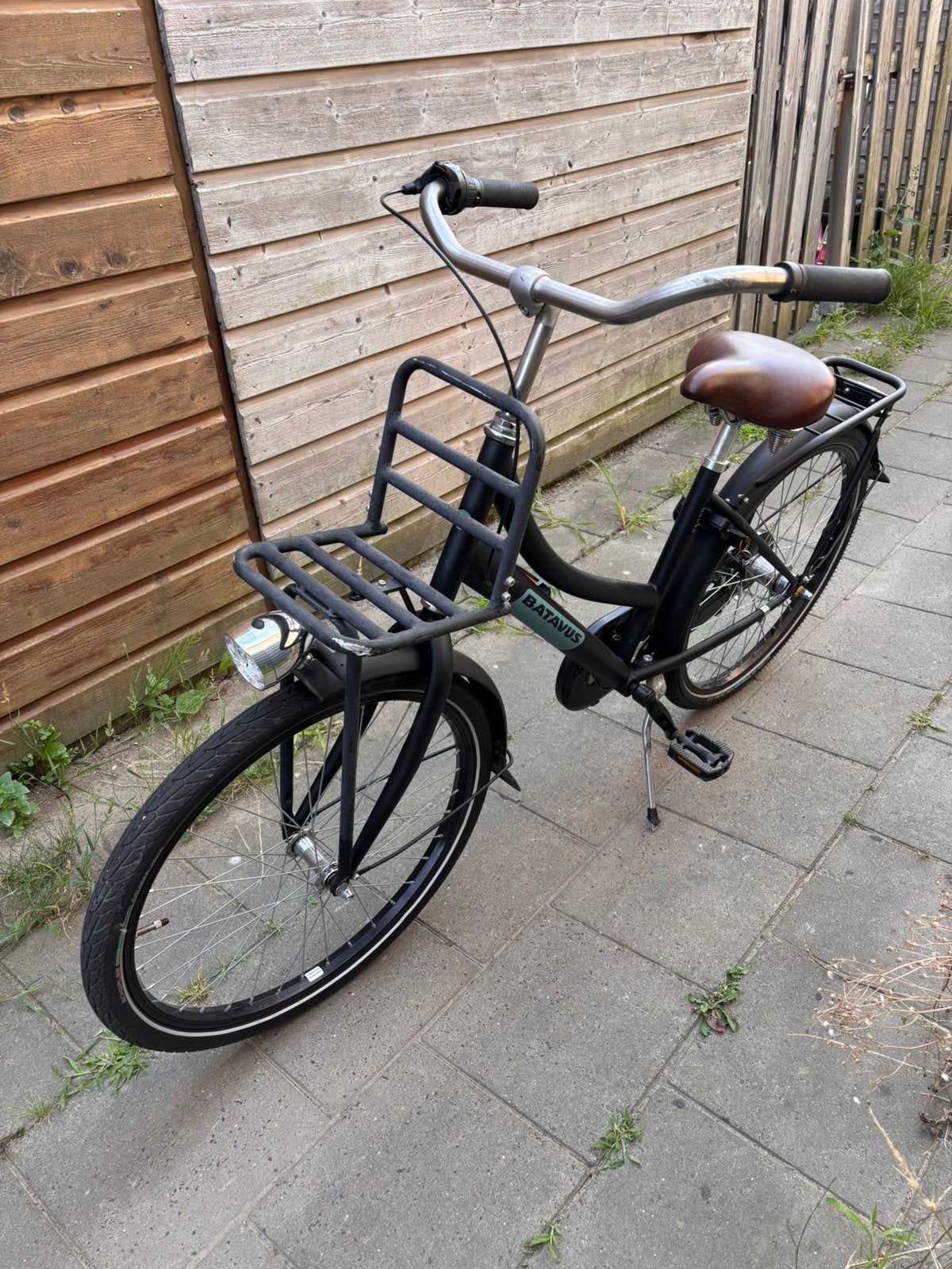 Batavus PACKD meisjesfiets 24”, Ophalen, Zo goed als nieuw, 24 inch, Versnellingen