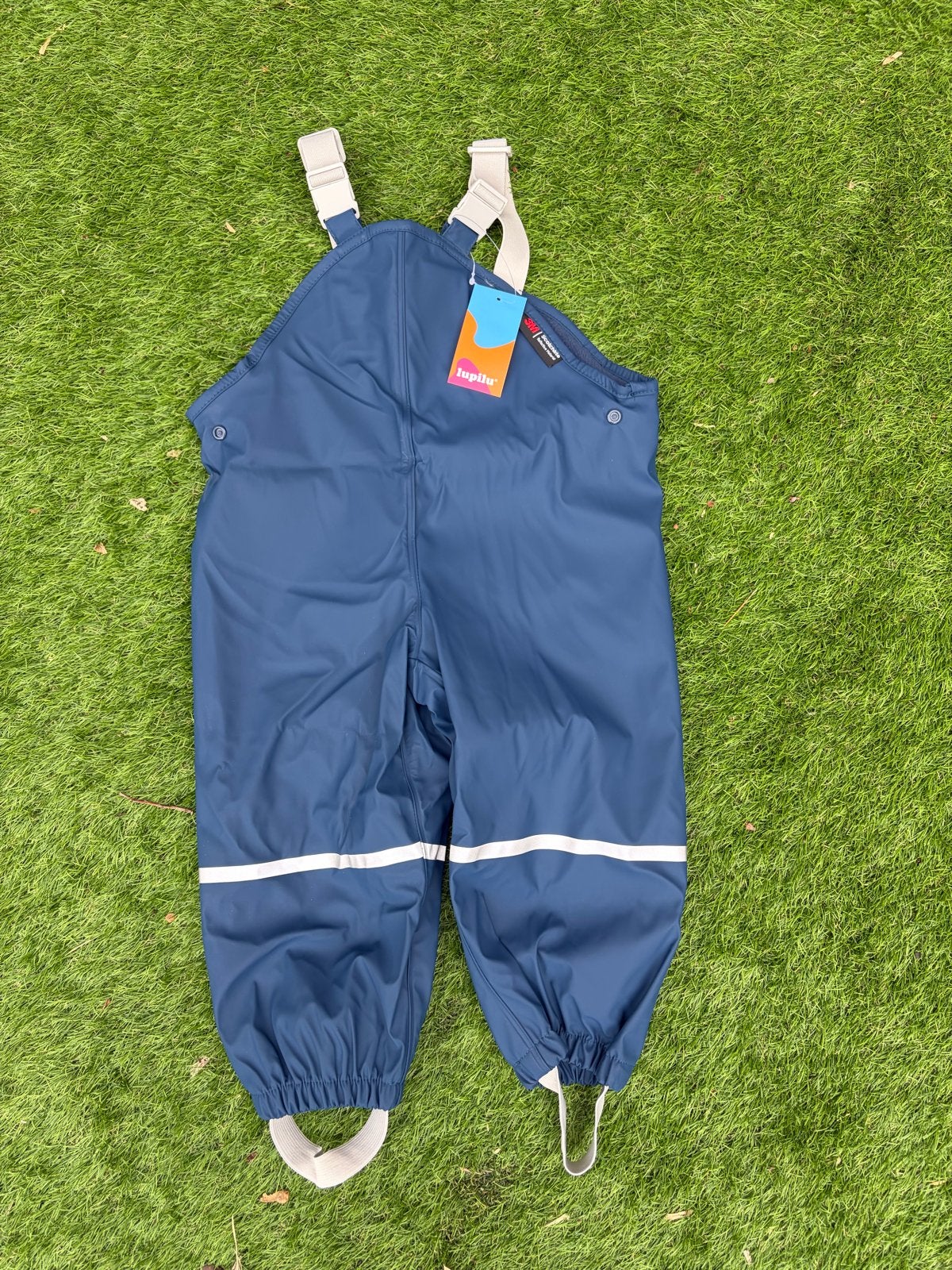 Nieuwe Lupilu regenbroek - Maat 86/92, Ophalen of Verzenden, Nieuw, Jongetje of Meisje