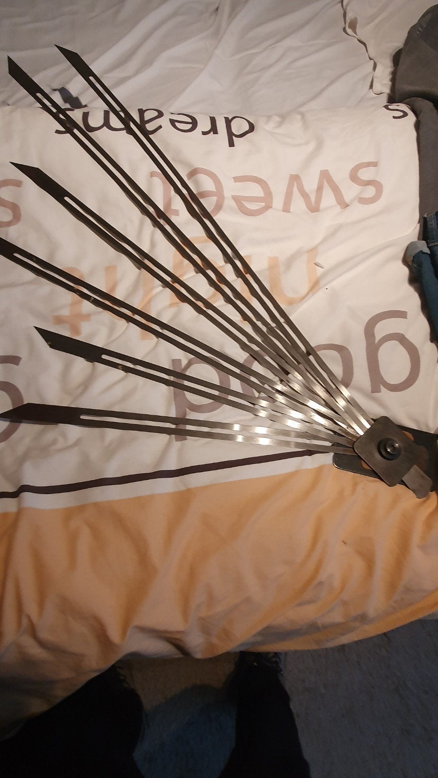 Een Spin, Overige materialen, 30 cm of meer, 50 tot 150 cm, Ophalen of Verzenden
