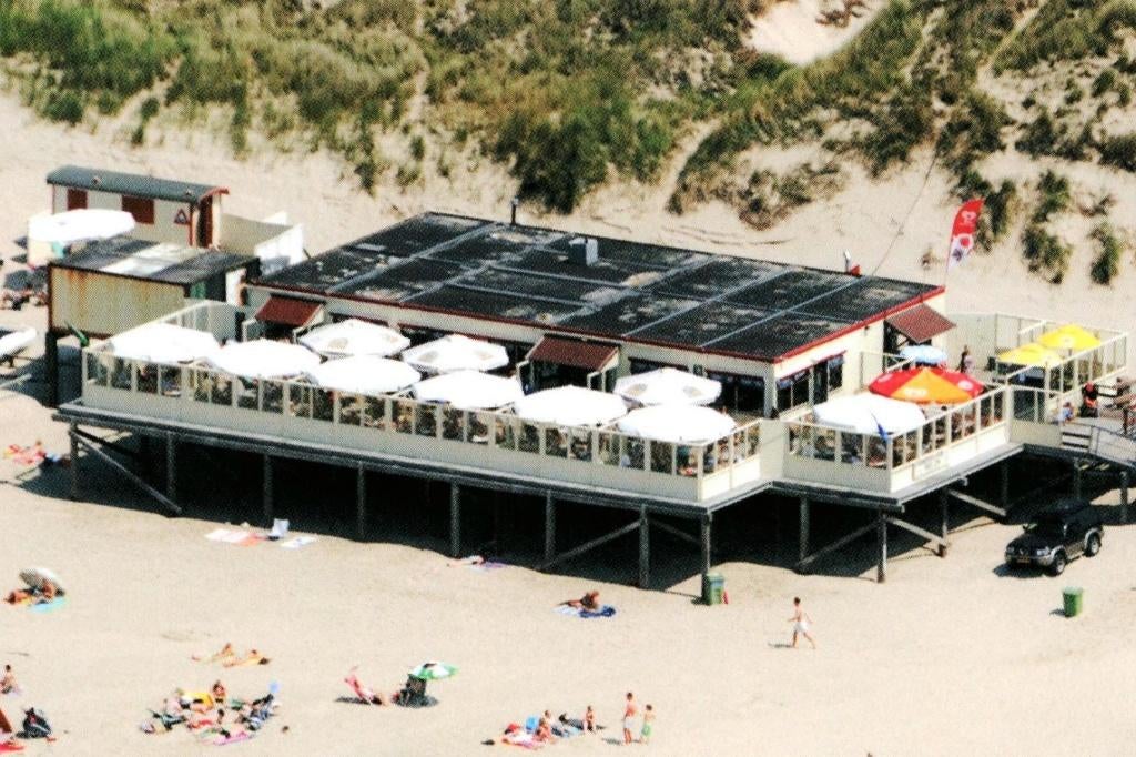 801299 Schoorl Strandpaviljoen Paal29 Onbeschreven, Verzenden, 1980 tot heden, Ongelopen, Noord-Holland