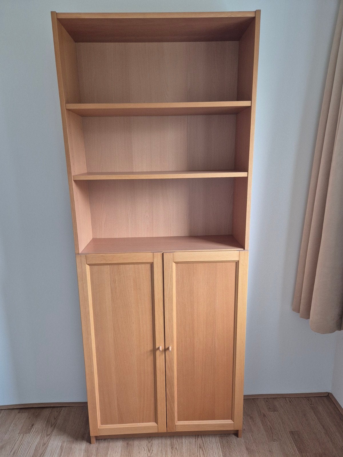 Ikea Billy kast, Ophalen, Met deur(en), 200 cm of meer, 50 tot 100 cm