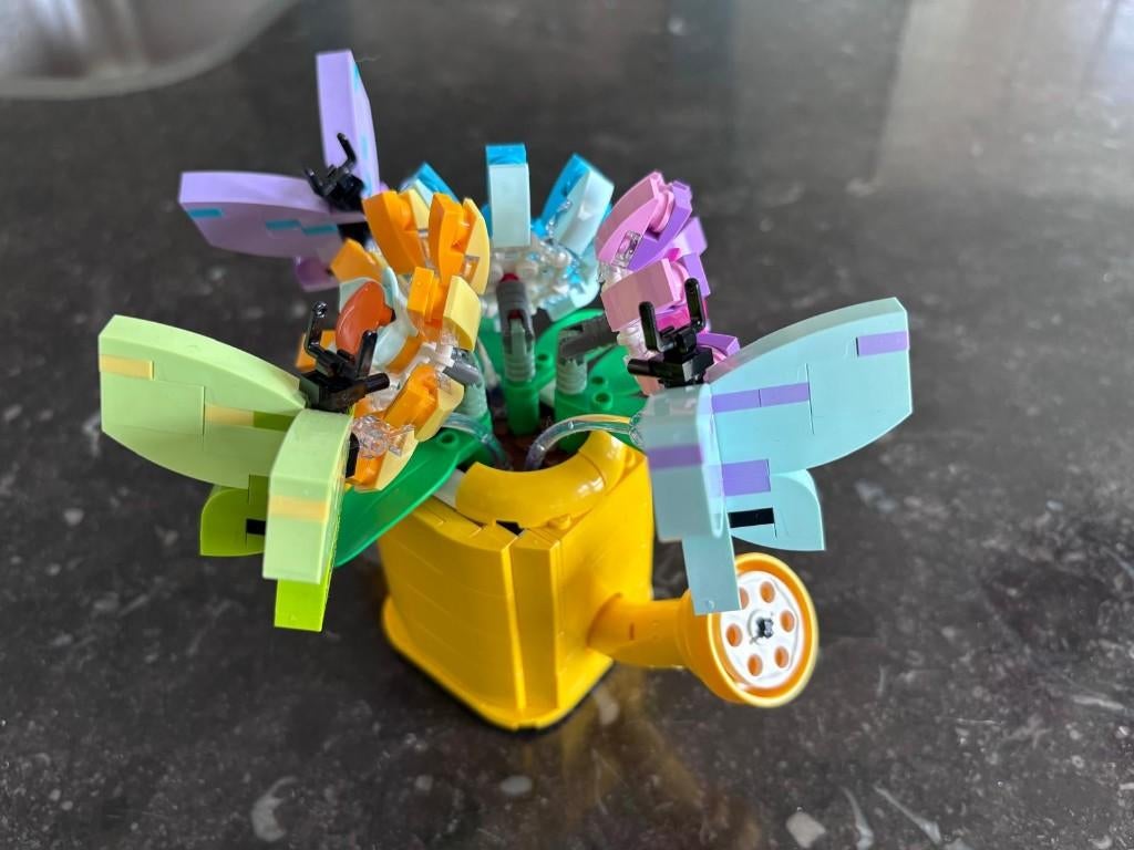 Lego 31149 Gieter met vlinders 3-in-1, Ophalen, Gebruikt, Lego, Compleet