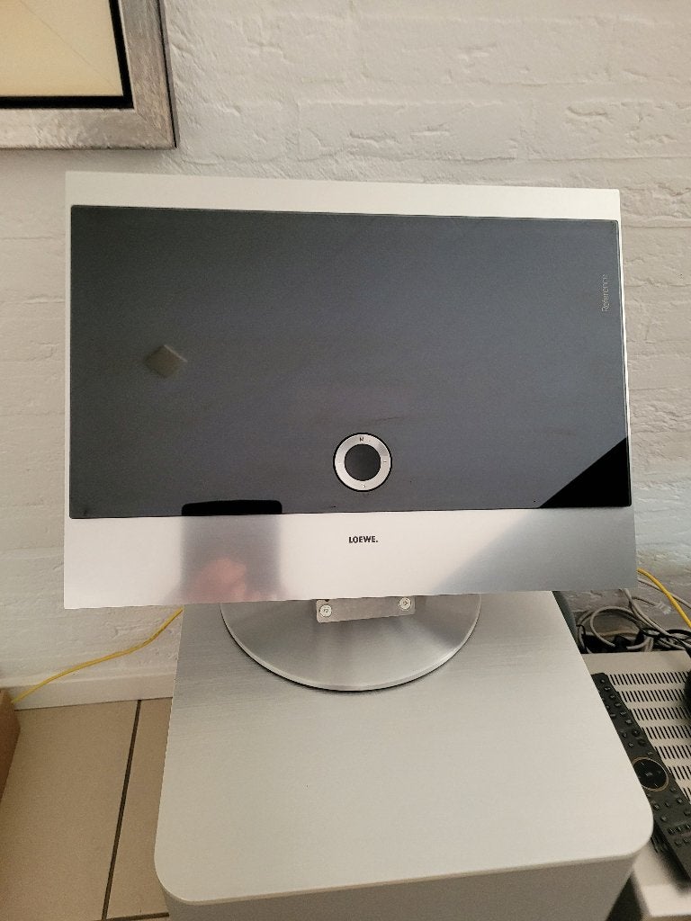 Loewe reference mediacenter, Ophalen, Zo goed als nieuw, HDMI, 500 tot 1500 GB