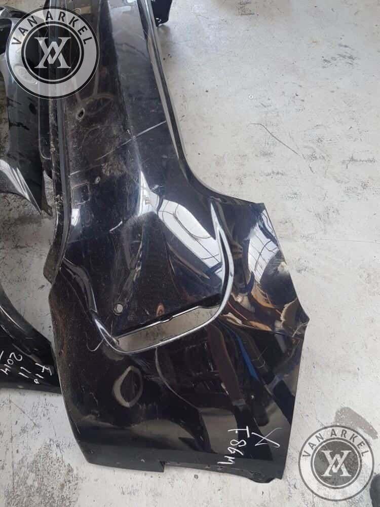 Bmw 6-Serie X6 F86 M achterbumper, Gebruikt, -, Voor, -