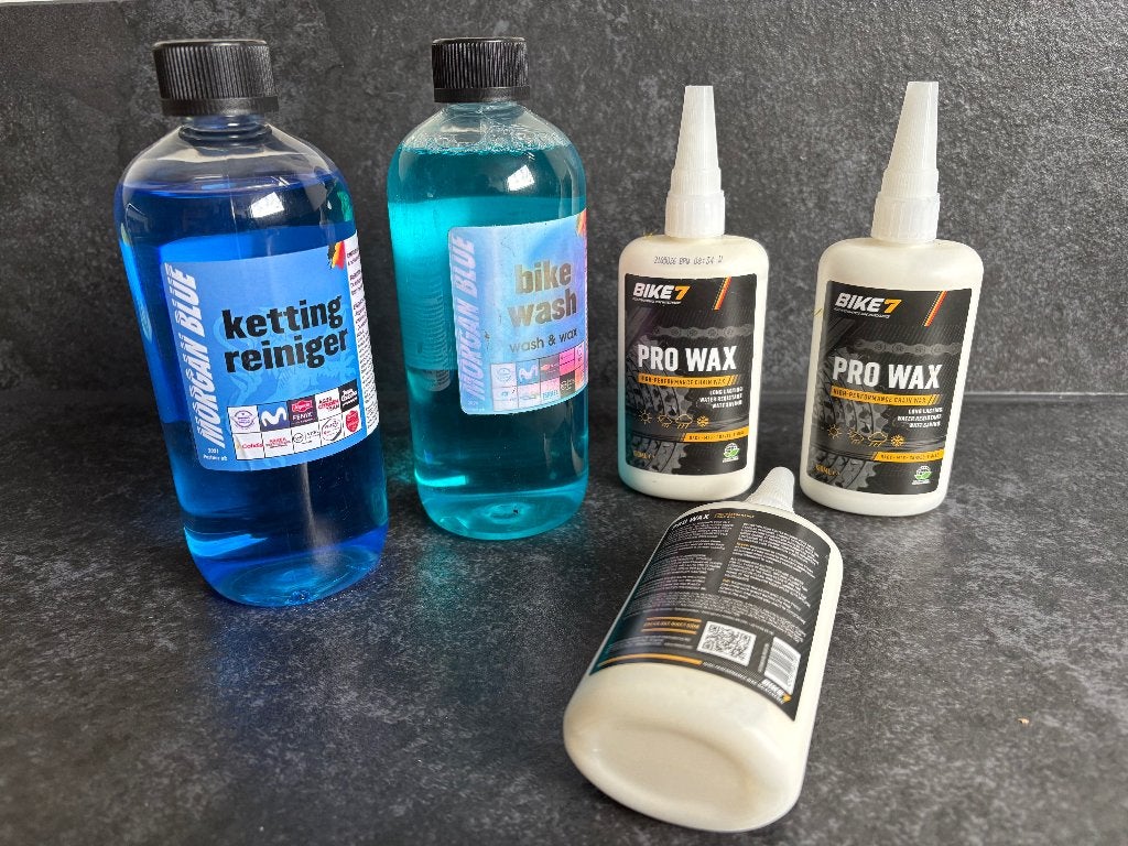 Morgan Blue & Bike7, Fietsen en Brommers, Ophalen of Verzenden, Nieuw, Overig gereedschap