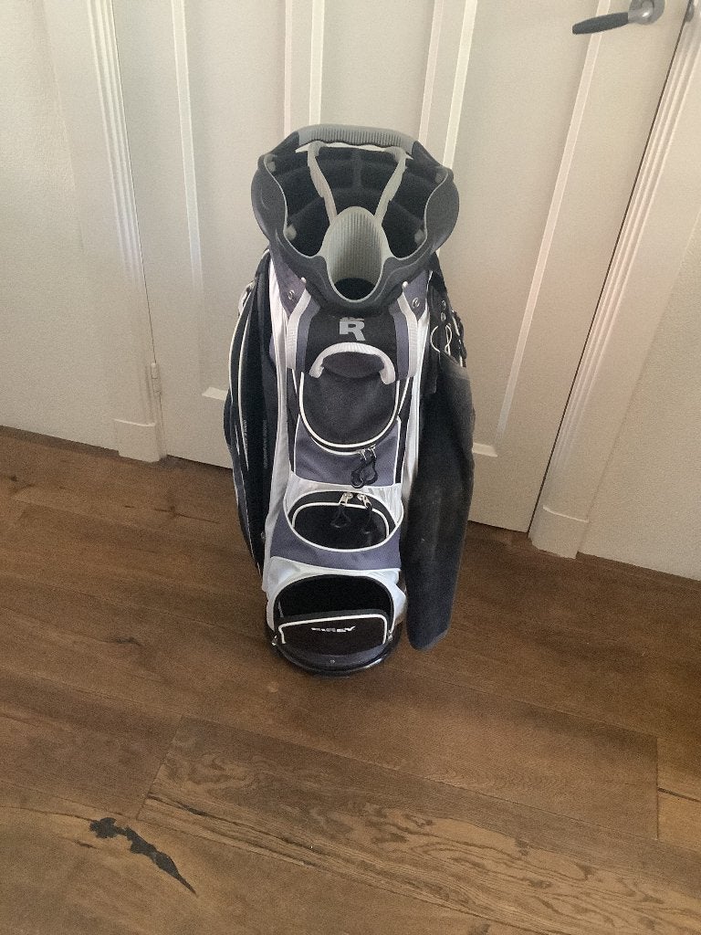 Golftas, Ophalen, Gebruikt, Tas, Overige merken