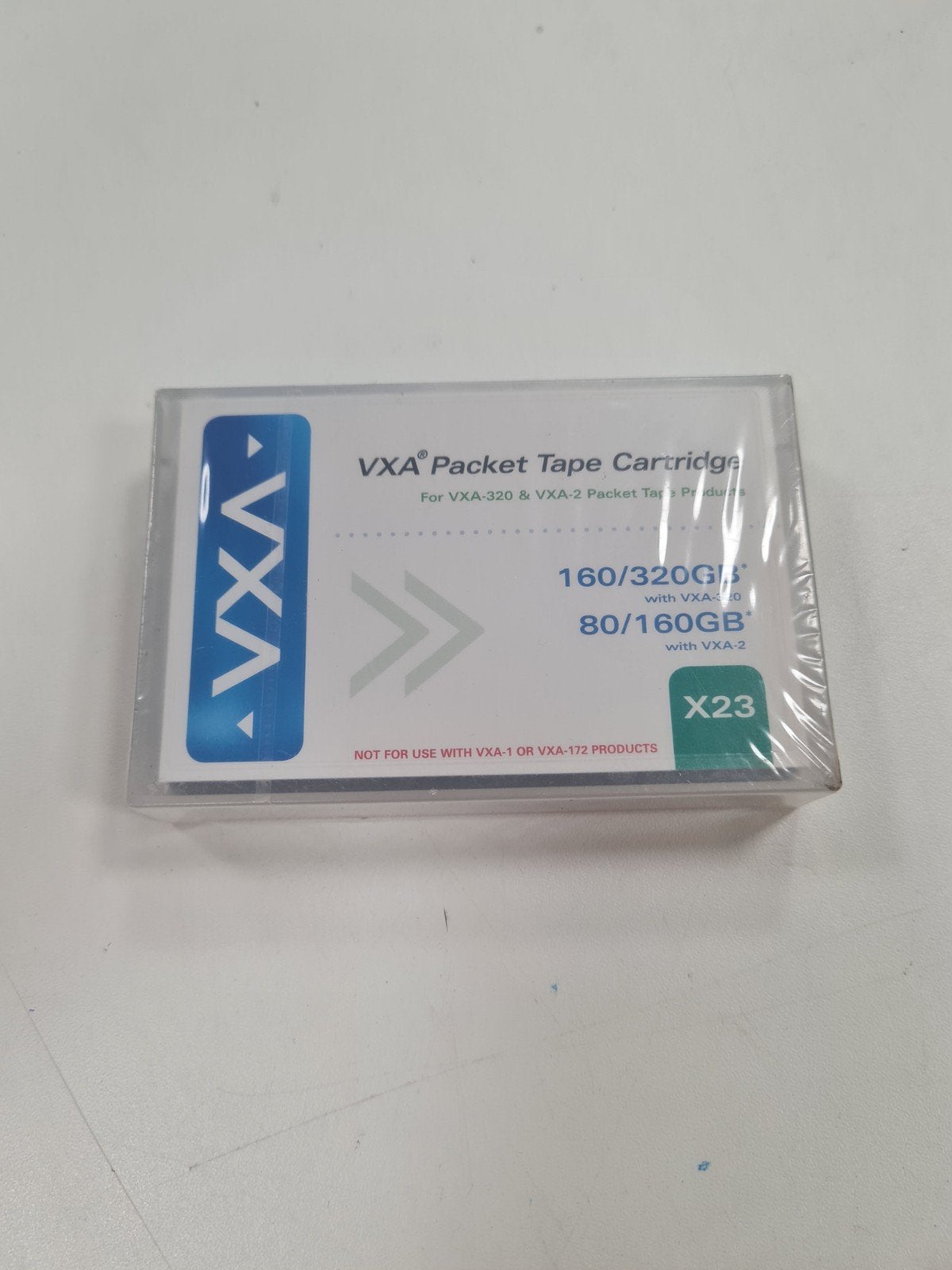 VXA Packet Tape Cartridge, Overige typen, Nieuw, Ophalen of Verzenden, Nikolaus-Groß-Str. 13, 44329 Dortmund, Duitsland