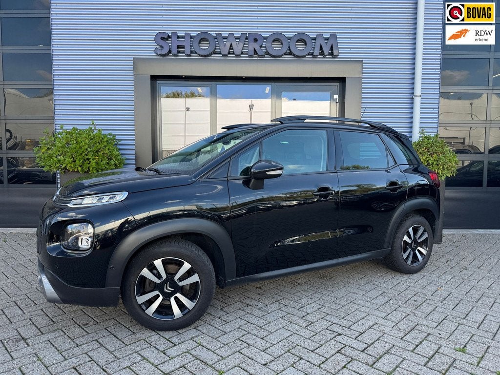 Citroen C3 AIRCROSS PANO|Leder|Stoelverwarming|Cruise|Head U, Auto's, Citroën, Bedrijf, Te koop, C3 Aircross, ABS, Achteruitrijcamera