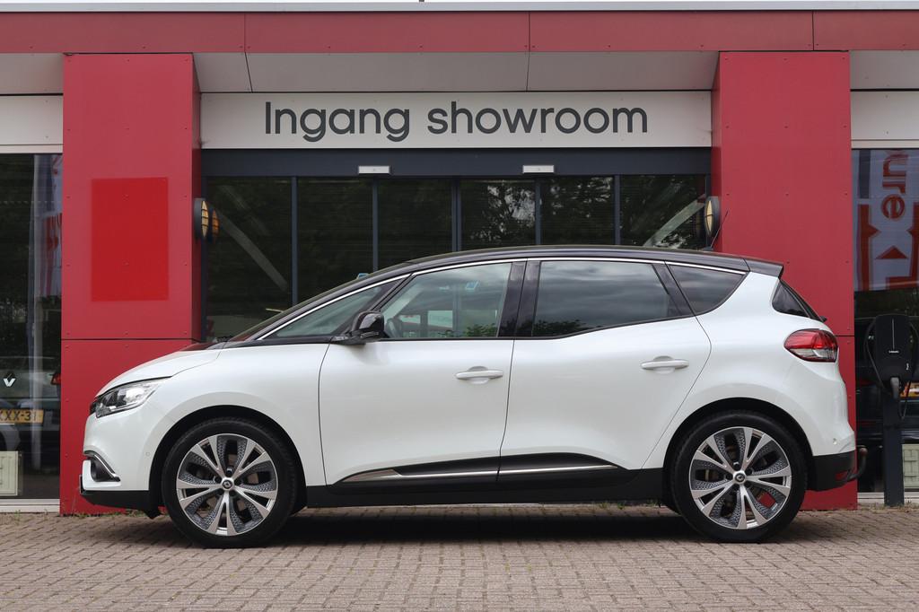 Renault Scénic 1.2 TCe Collection | Navigatie | Camera | Tr, Voorwielaandrijving, Gebruikt, 4 cilinders, 1850 kg