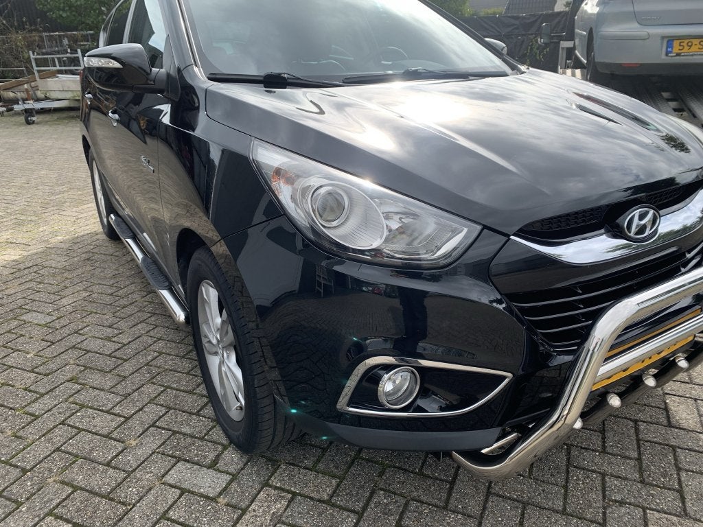 Hyundai IX 35 Sidebars Sidesteps met opstapjes, Auto diversen, Tuning en Styling, Niet ingevuld, Niet ingevuld, Niet ingevuld