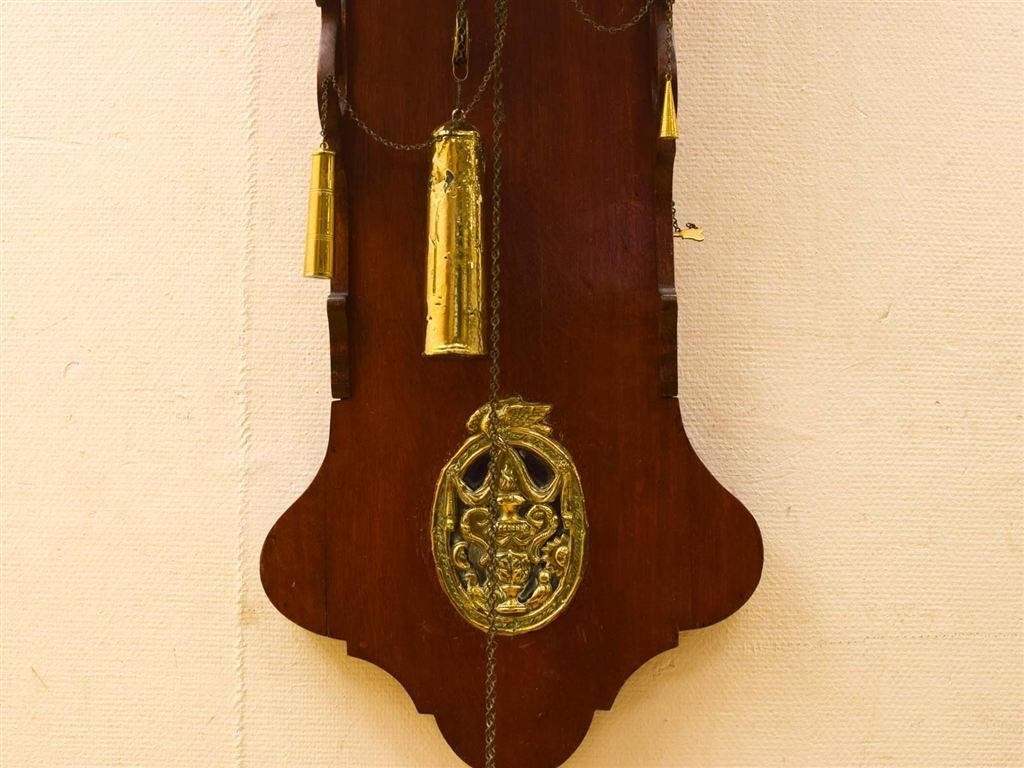 Friese Staartklok 51516, Antiek en Kunst, Ophalen of Verzenden