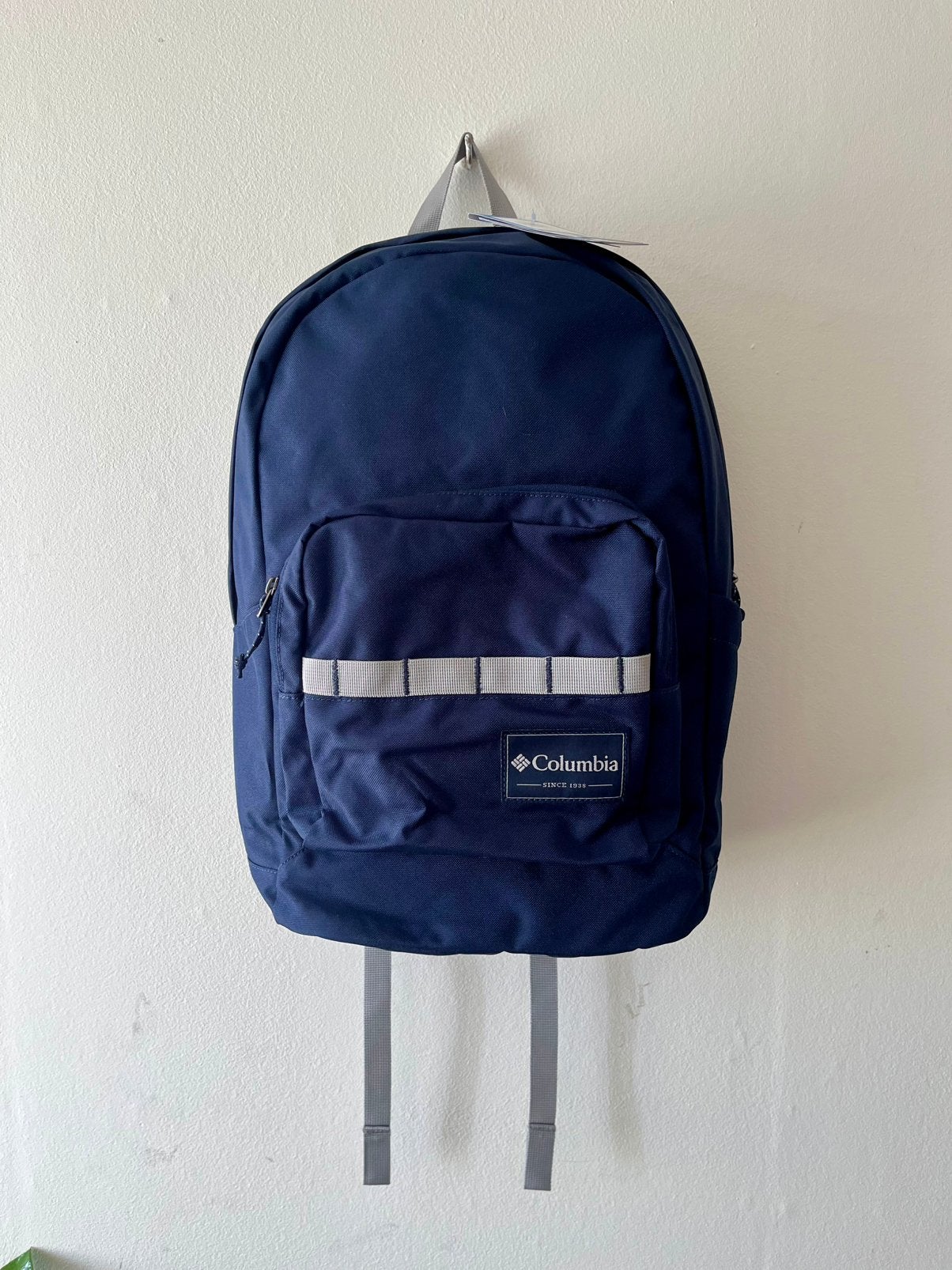 Columbia zigzag 22L backpack rucksack bag outdoor hiking, Ophalen of Verzenden, Nieuw, Blauw, Overige merken