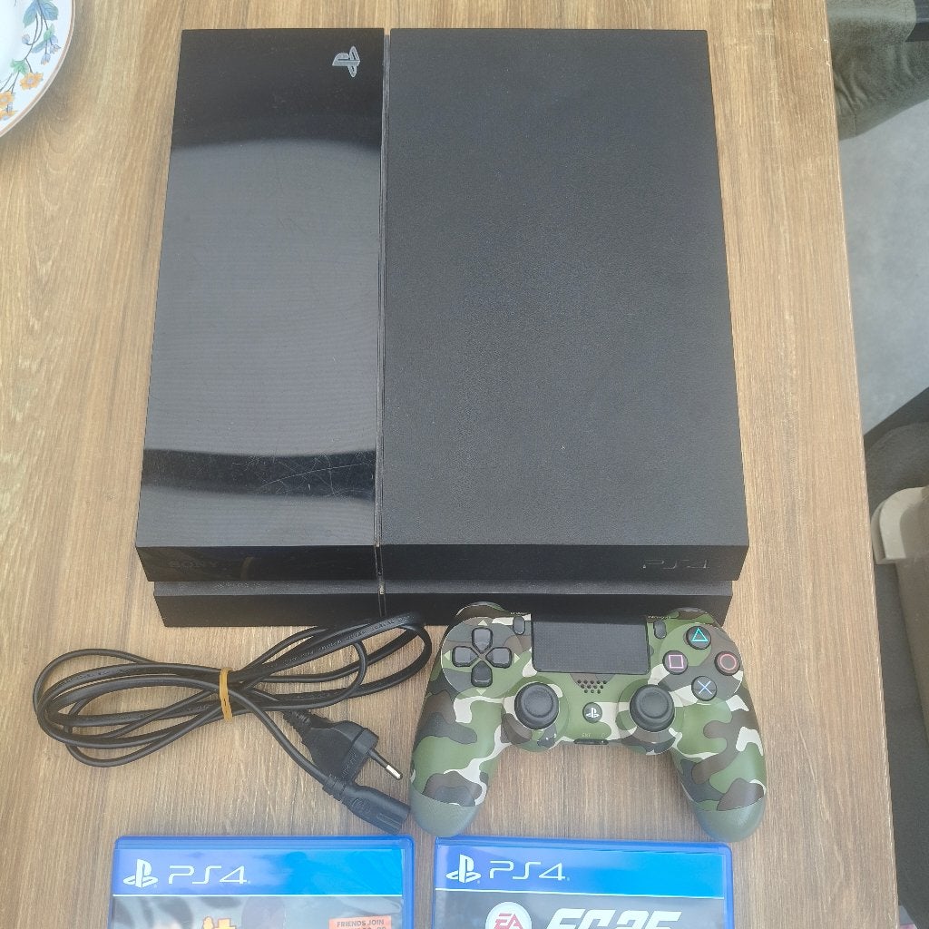 PlayStation  4, Ophalen of Verzenden, Met 1 controller, Original, 500 GB