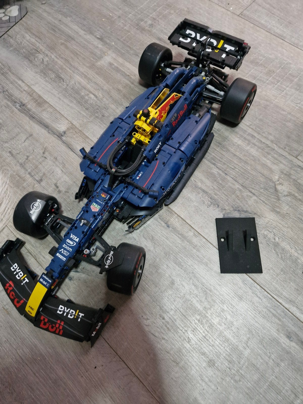 LEGO Technic Max Verstappen F1 Auto met Ophangbeugel, Kinderen en Baby's, Ophalen