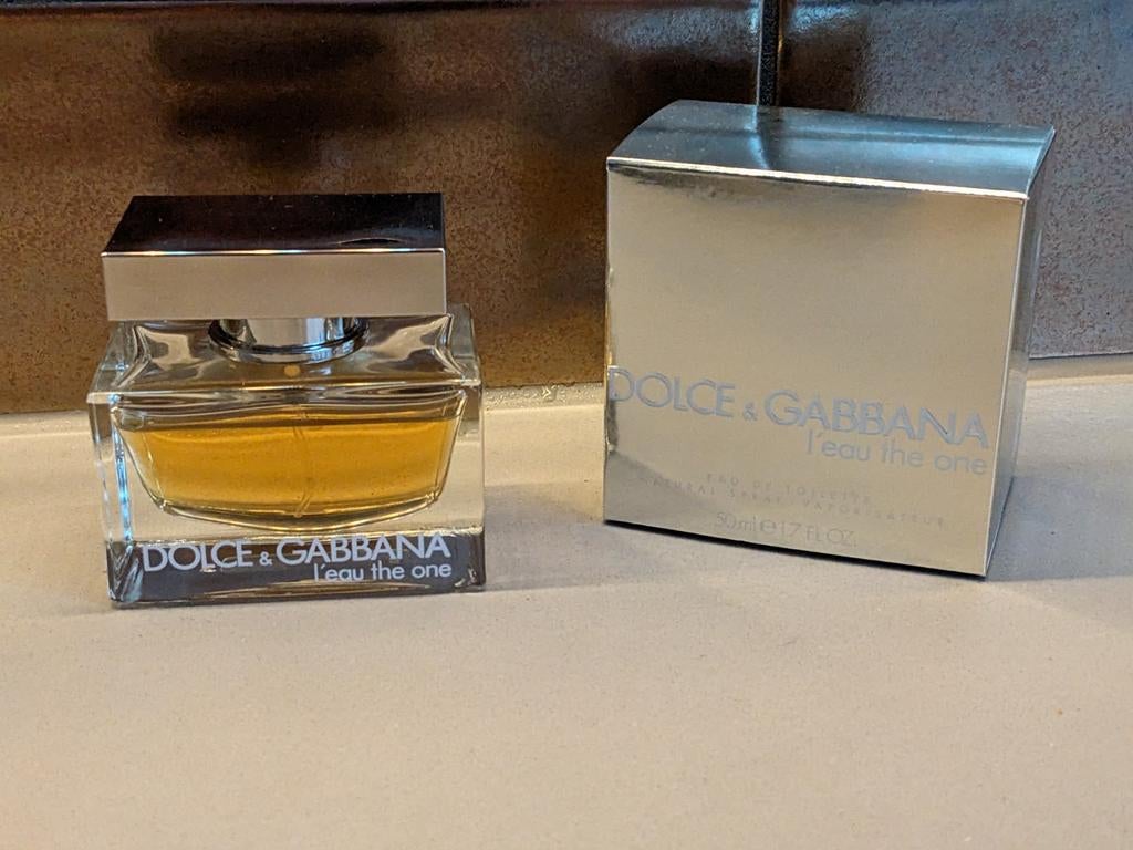 Dolce Gabanna - l'Eau the One, Ophalen of Verzenden, Nieuw