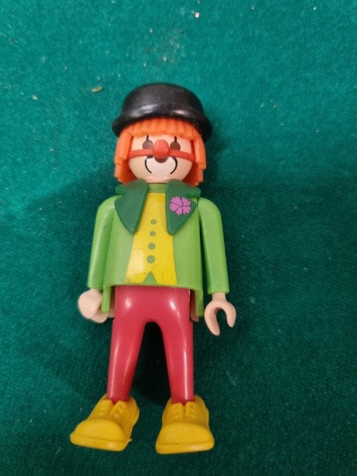 Playmobil clown, Ophalen of Verzenden, 'T Olde Gre-j, Info@toldegrej.nl, Endepoelstraat 20f Didam