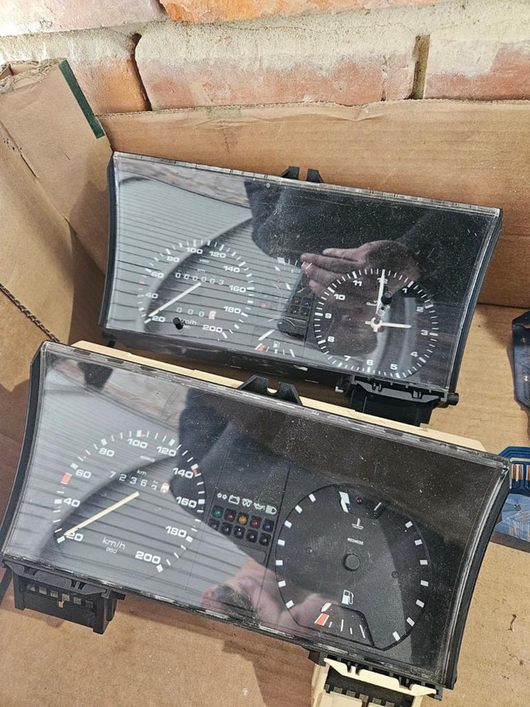 Vw golf 2 dashboard, Ophalen, Volkswagen