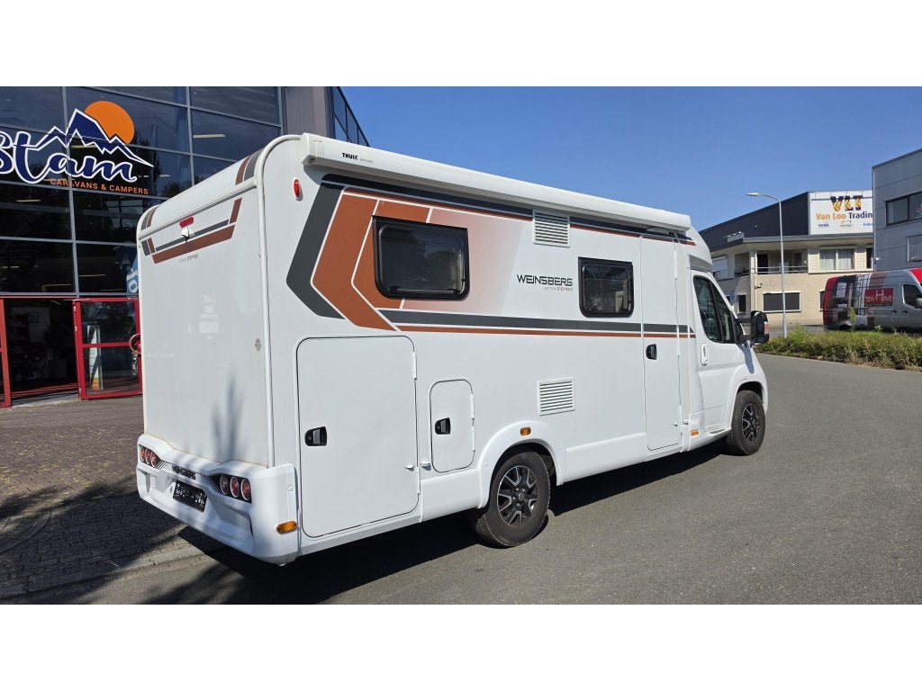 Caravans And Camping Weinsberg