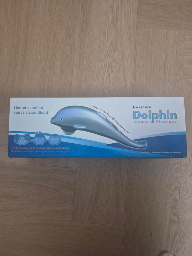 Bestcare Dolphin Infrarood Massageapparaat, Ophalen of Verzenden