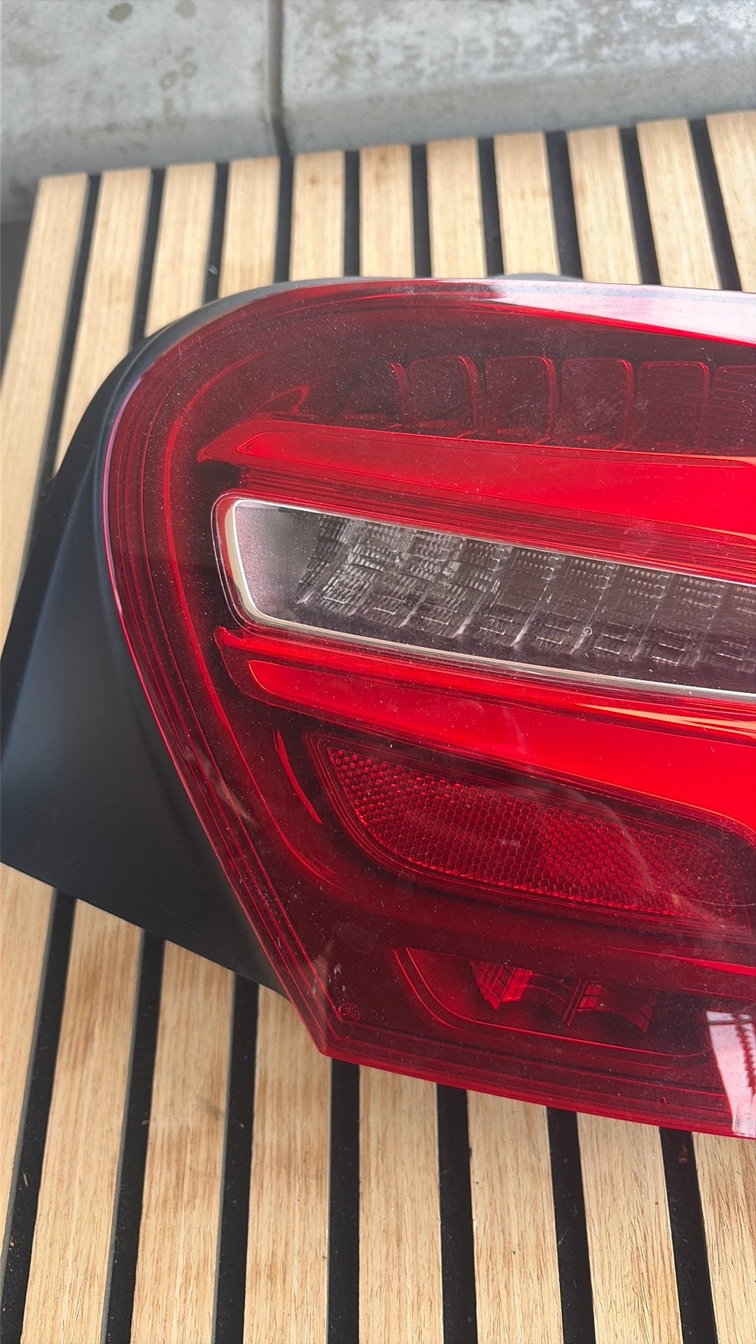Mercedes A-Klasse W176 LED Achterlicht Rechts (A1769065100), Ophalen