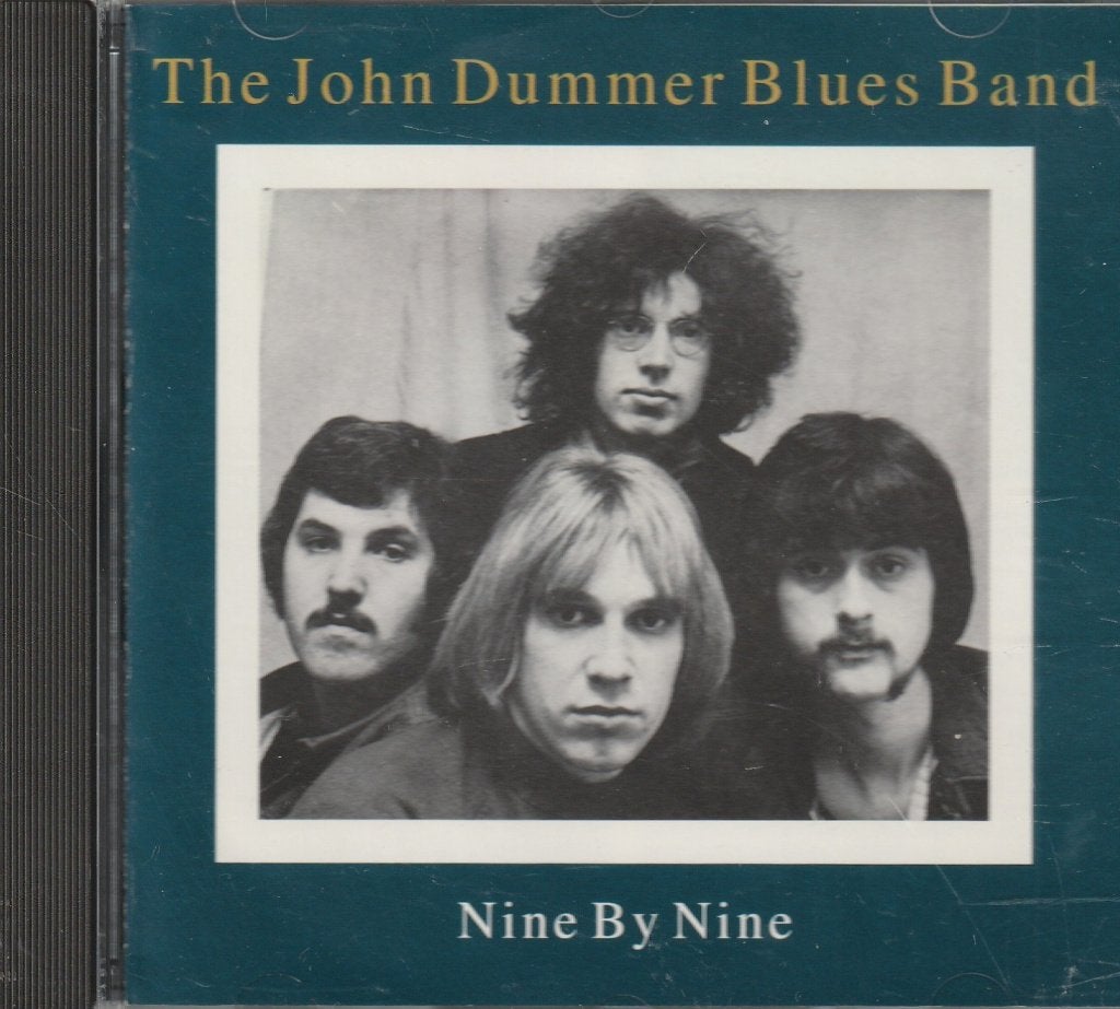 The John Dummer Blues Band  Nine by Nine, Ophalen of Verzenden, Zo goed als nieuw, Jazz