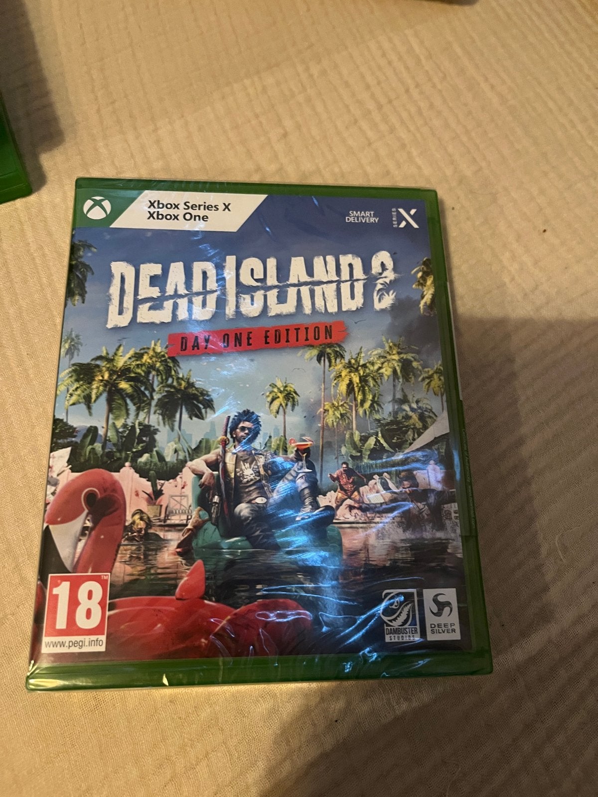 Dead Island 2 Day One Edition Xbox Series X | Xbox One, Spelcomputers en Games, Games | Xbox Series X en S, Ophalen of Verzenden