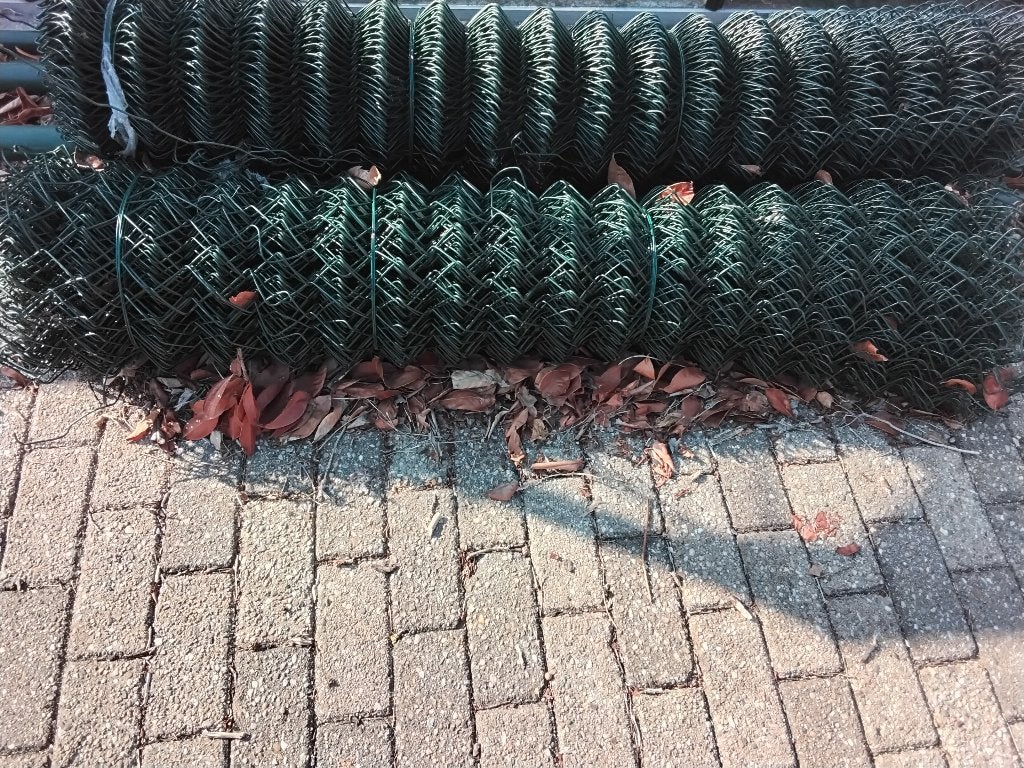 Hekwerk gaas, Tuin en Terras, Ophalen, Nieuw, 20 meter of meer, Gaas