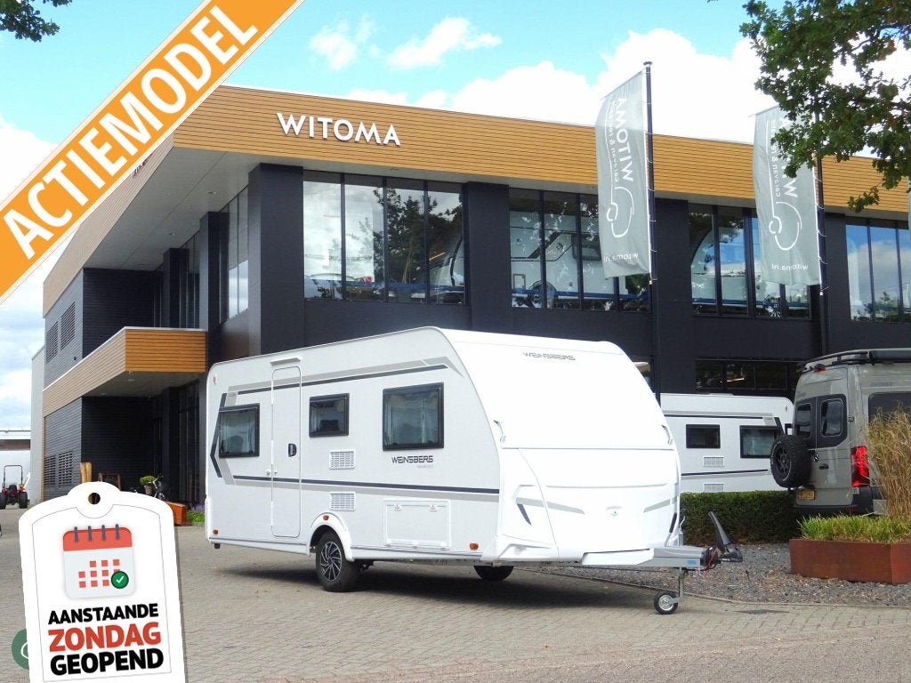 Weinsberg CaraOne Edition HOT 480 EU SALE € 1.575,-, Rondzit, Bedrijf, 5 tot 6 meter, Tot en met 4